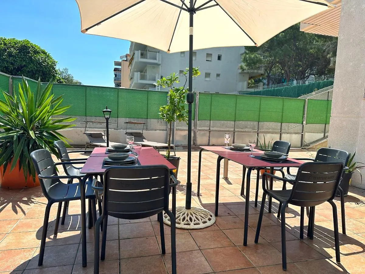 Domuum Holidays - Pino Alto Apartment Salou