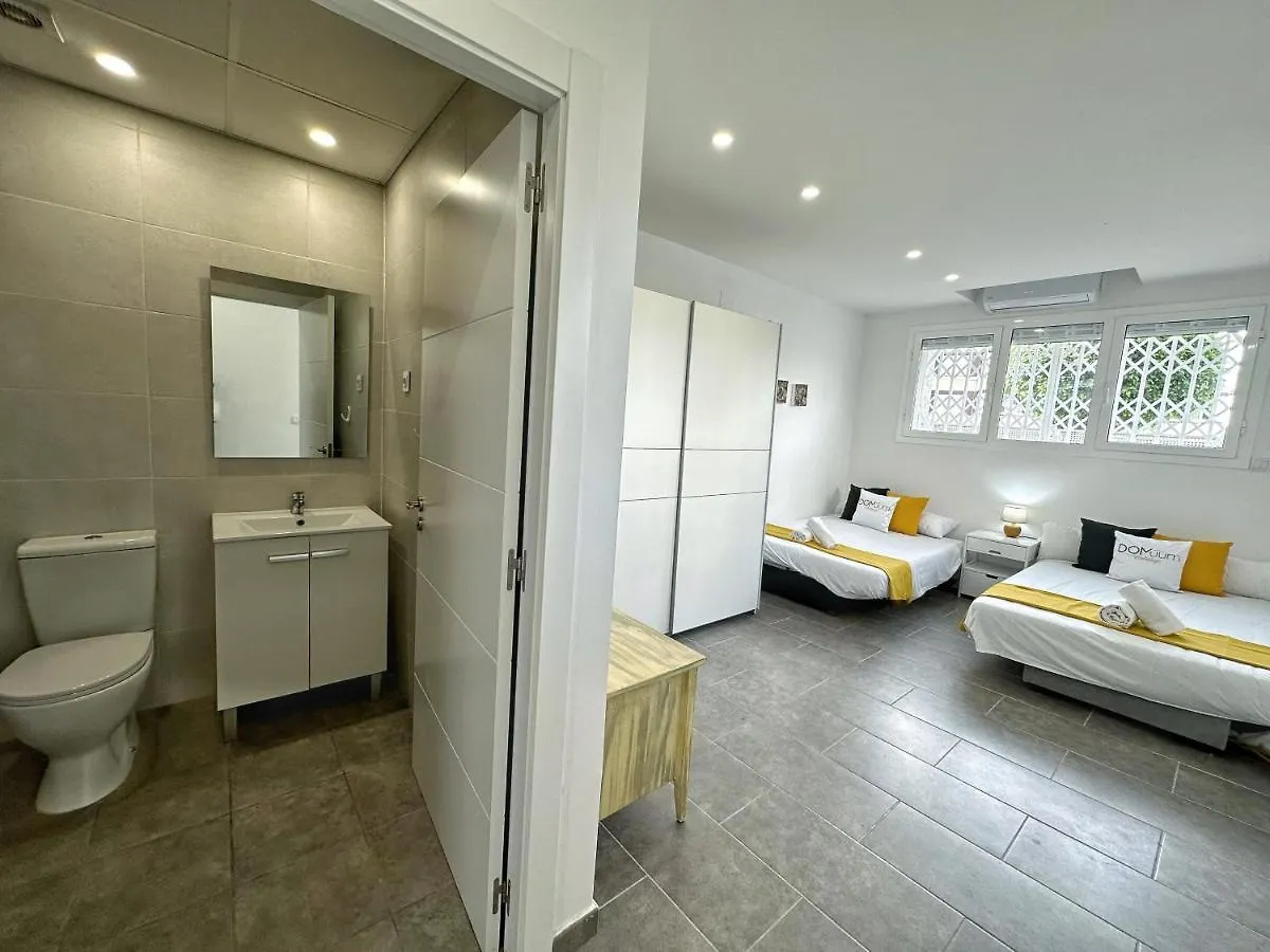 Domuum Holidays - Pino Alto Apartment Salou 0*,