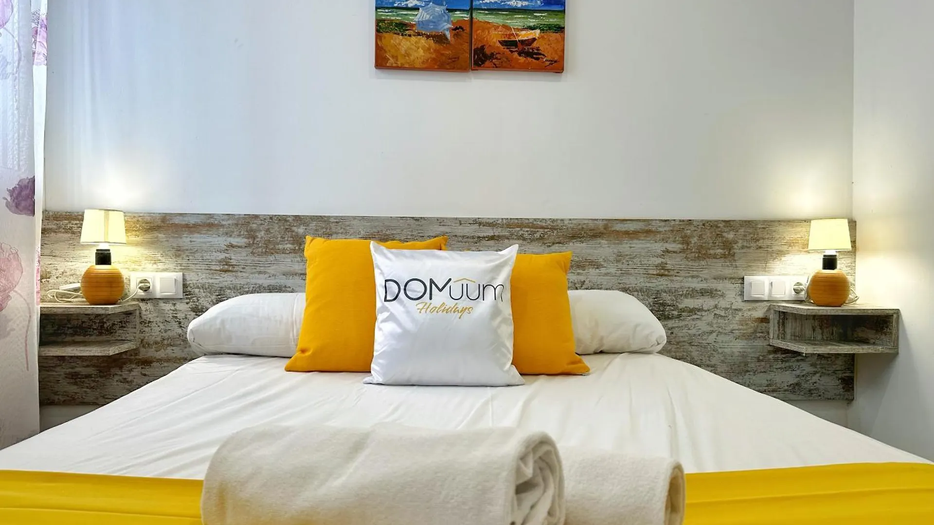 Domuum Holidays - Pino Alto Apartment Salou